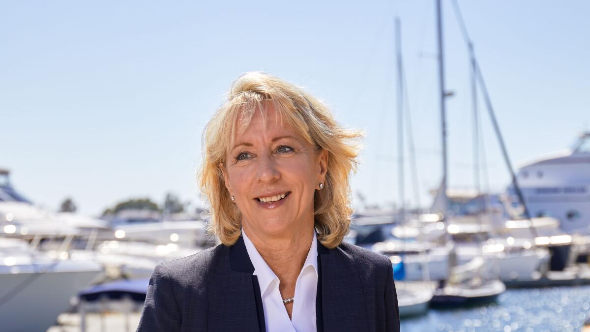 Community activist confirms run for Newport Beach City Council - Vimarsana News