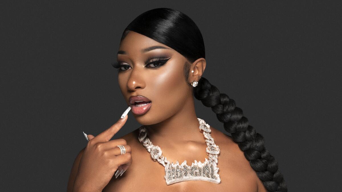 Megan Thee Stallion's 'Good News' is best debut of 2020 - Los Angeles Times