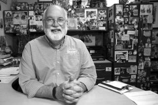 A photograph of Greg Boyle for his book “Barking to the Choir.” Credit: Eric Pulitzer/Homeboy Industries