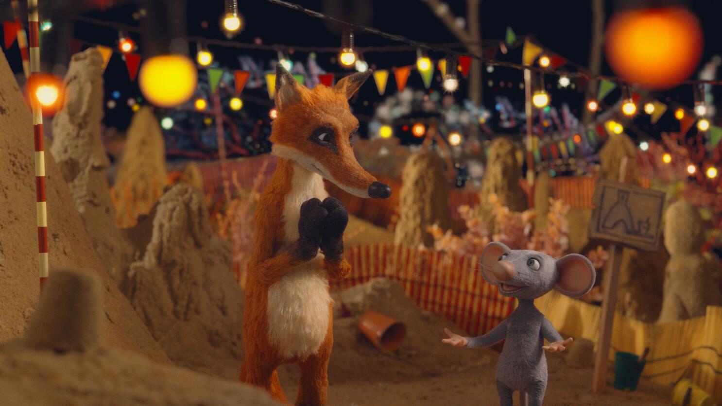 Exclusive: The Making of Czech Stop-Motion Charmer 'Even Mice