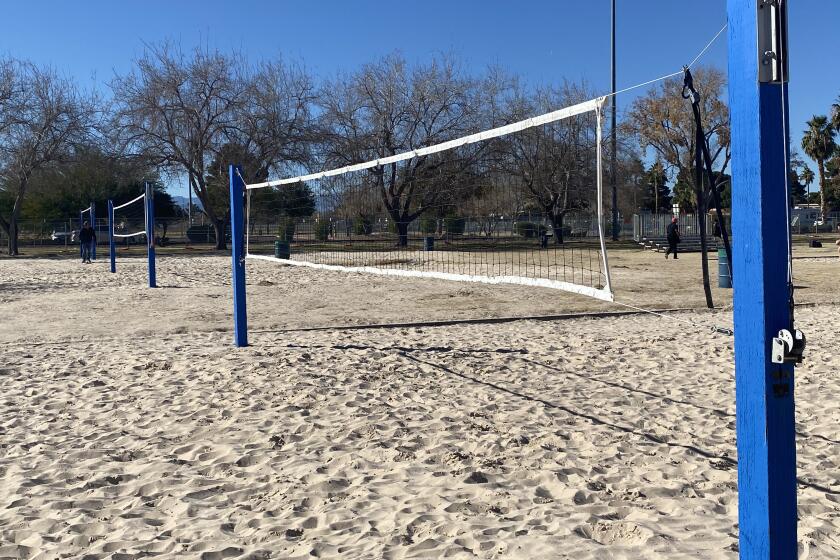 The CIF Federated Council approved girls' beach volleyball as a CIF sport beginning with the 2021-22 school year.