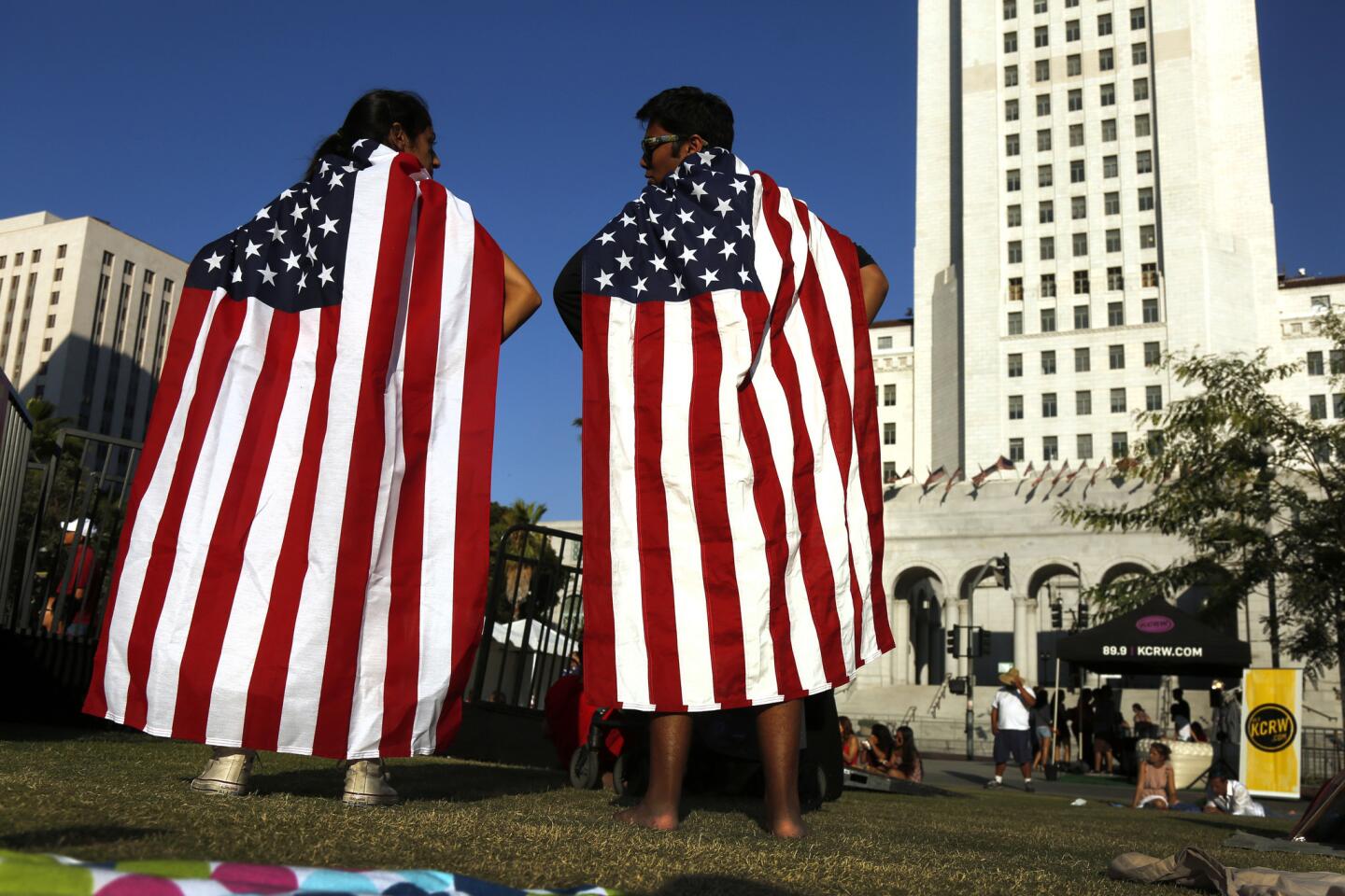 Fourth of July Block Party