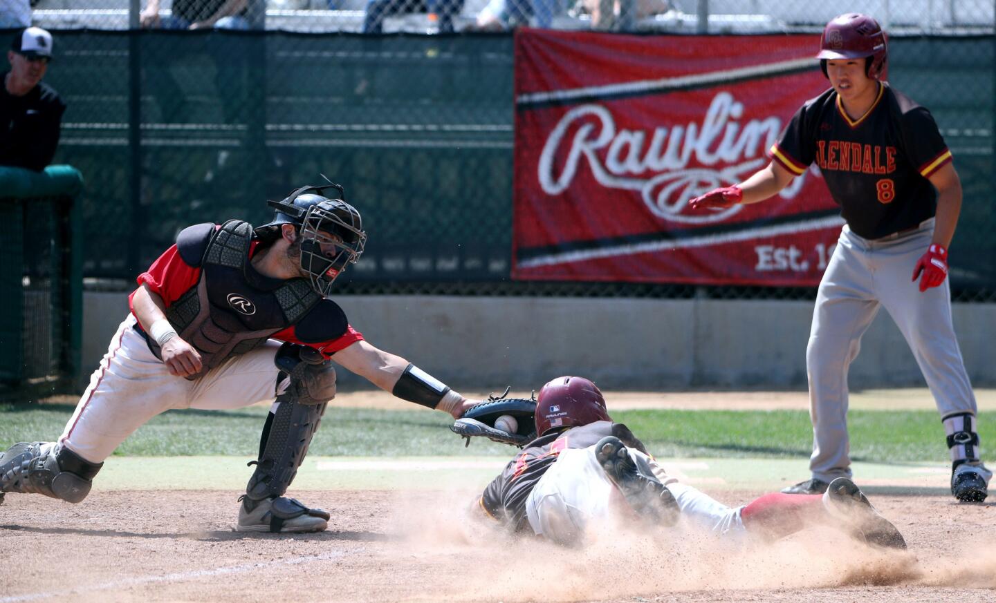 Photo Gallery: Glendale College baseball advances in regional championships