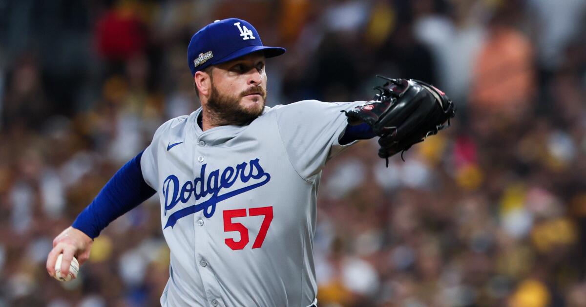 Hernández: Don’t think about it too much, Dodgers. Game 5 should be another bullpen game