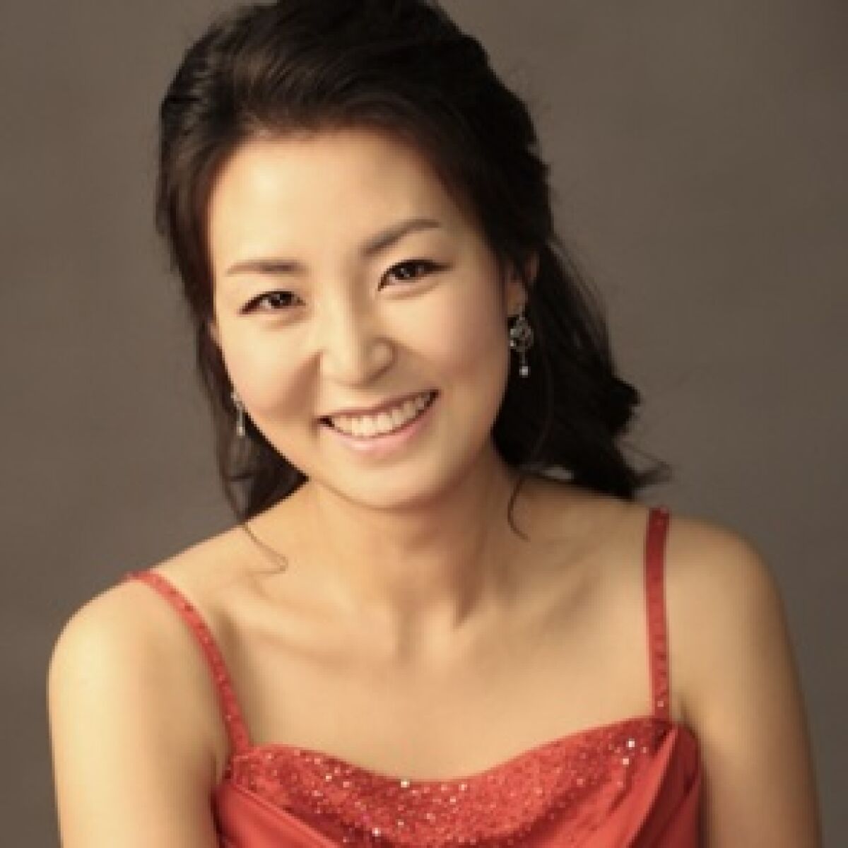 Pianist Cho-Hyun Park