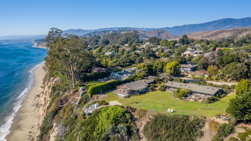Former Mike Love Estate In Santa Barbara Is Ready For Its