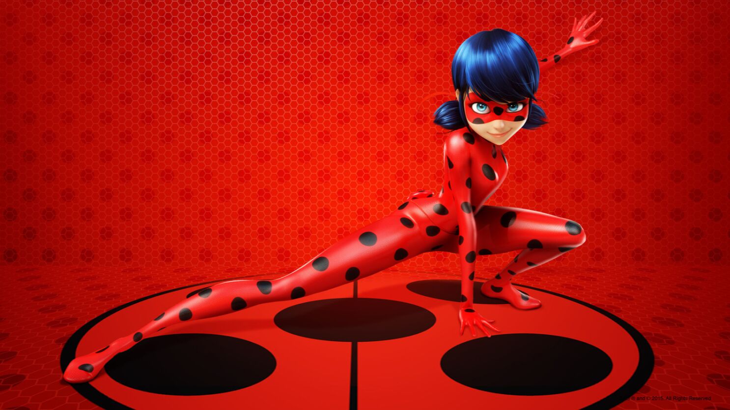 Miraculous: Tales of Ladybug & Cat Noir,' a French turn on teenage  superheroes - Los Angeles Times