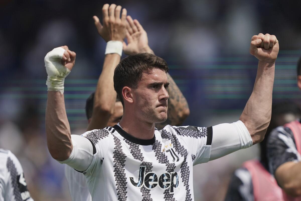 STATS SHOCKER: Vlahovic numbers for Monza defeat reflect Juventus crisis