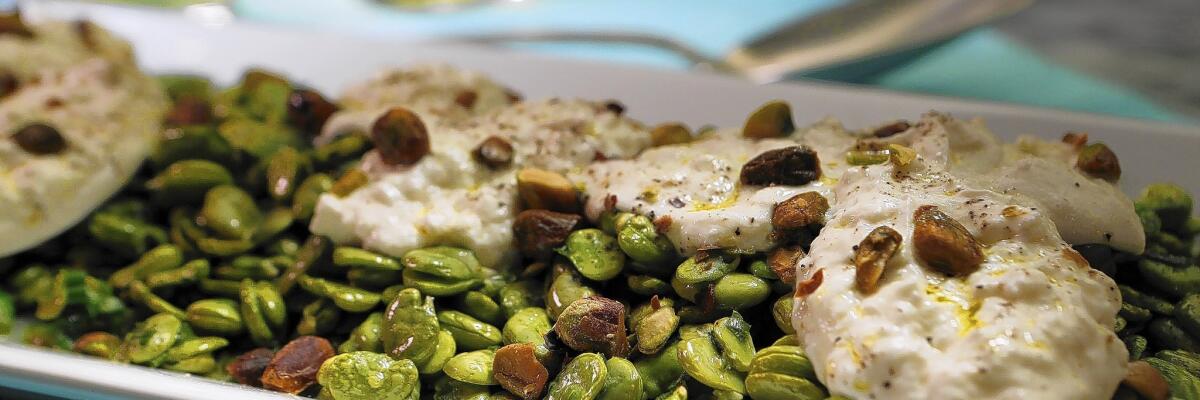 12 recipes for fava beans