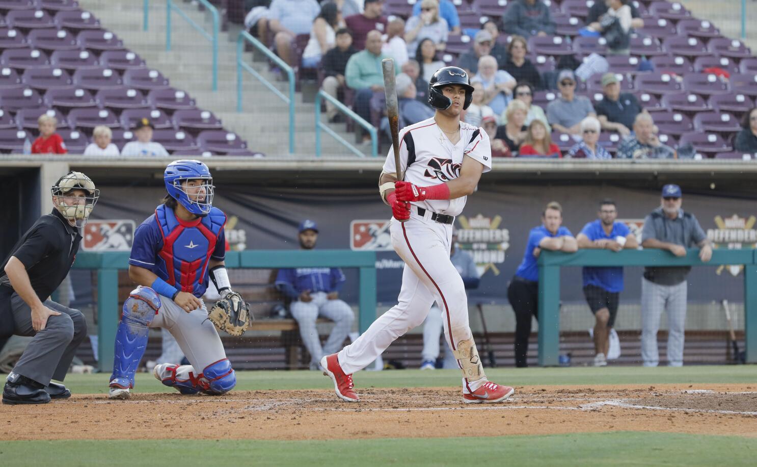 Minors: Ethan Salas hits first pro homer for Storm; Eguy Rosario