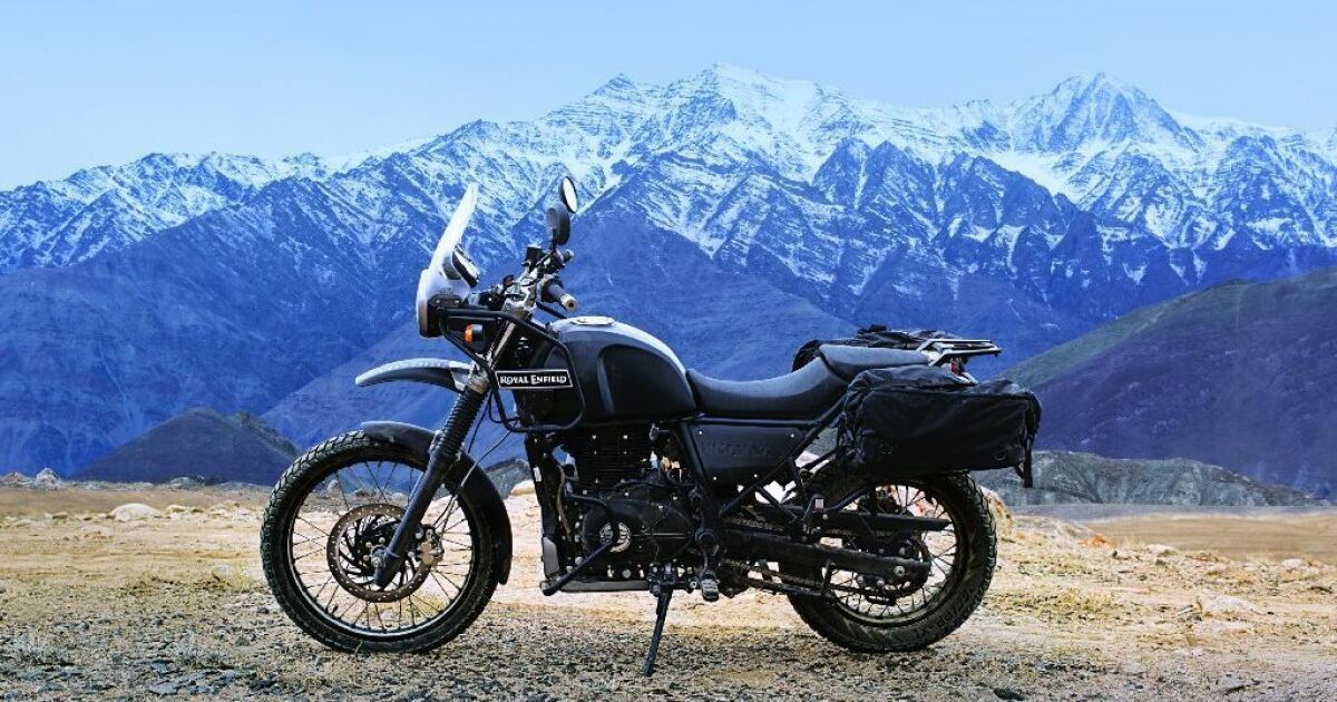 Review: Royal Enfield Himalayan: The Indian giant goes adventuring