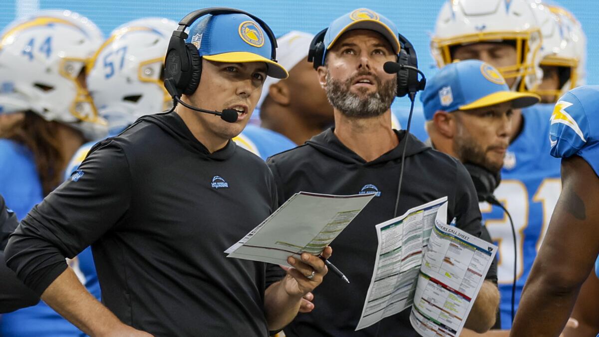 Los Angeles Chargers Became Cap-Compliant, But It Comes With A Significant  Roll Of The Dice