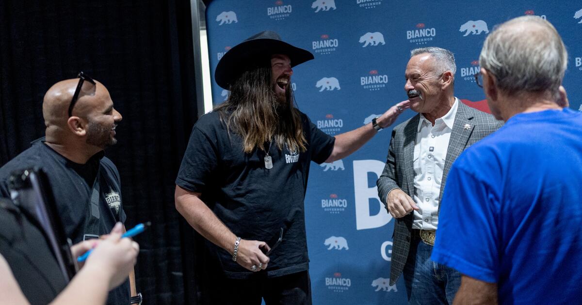 Trump’s endorsement in the California governor’s race could be significant Trump’s endorsement in the California governor’s race could be significant