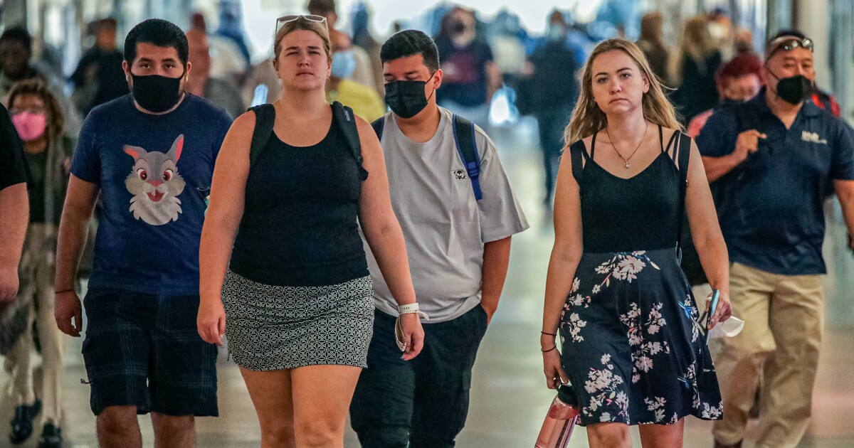L.A. County coronavirus deaths rising fast as ultra-contagious BA.5 fuels infection wave L.A. County coronavirus deaths rising fast as ultra-contagious BA.5 fuels infection wave