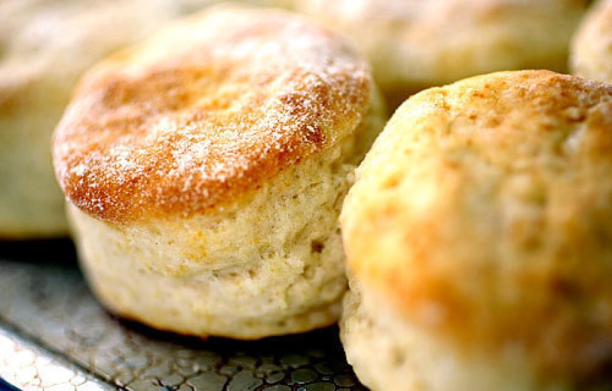 A great all-around biscuit.