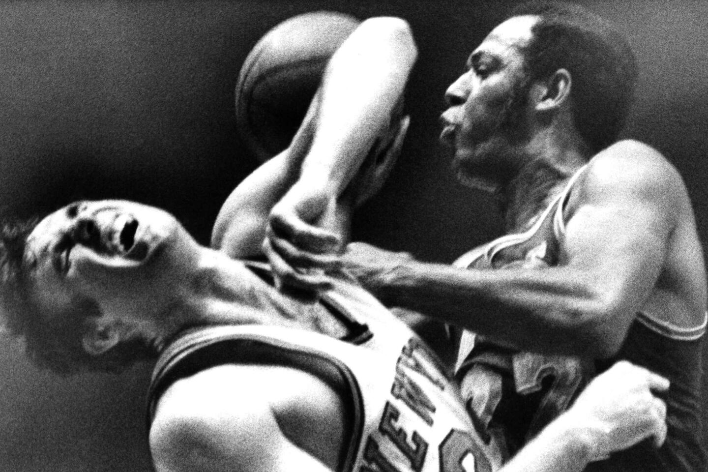 Lakers' Legend Elgin Baylor Reflects on Life and Legacy of Kobe Bryant –  NBC Los Angeles