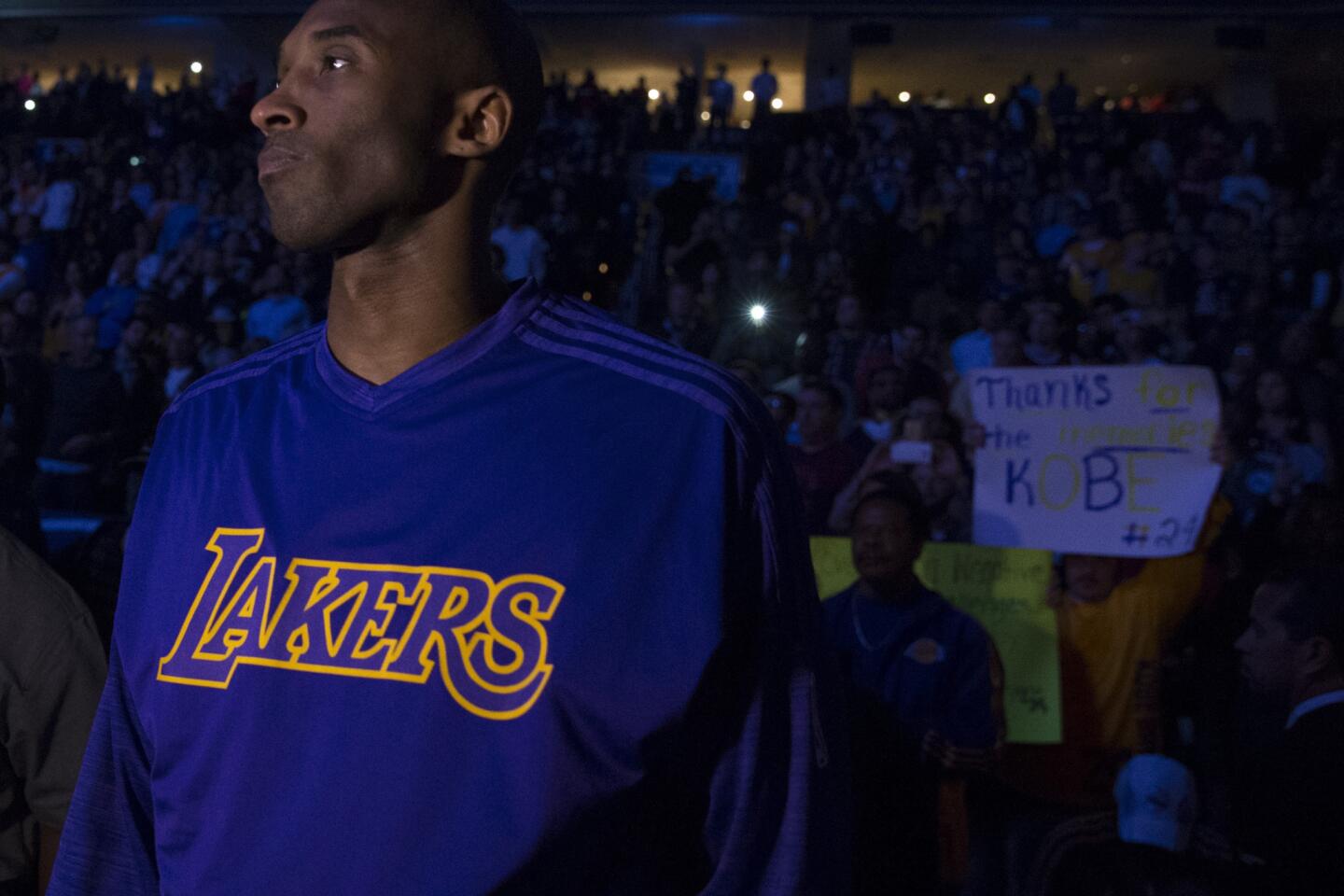 Celtics fans bid farewell to Kobe Bryant with cheers and boos