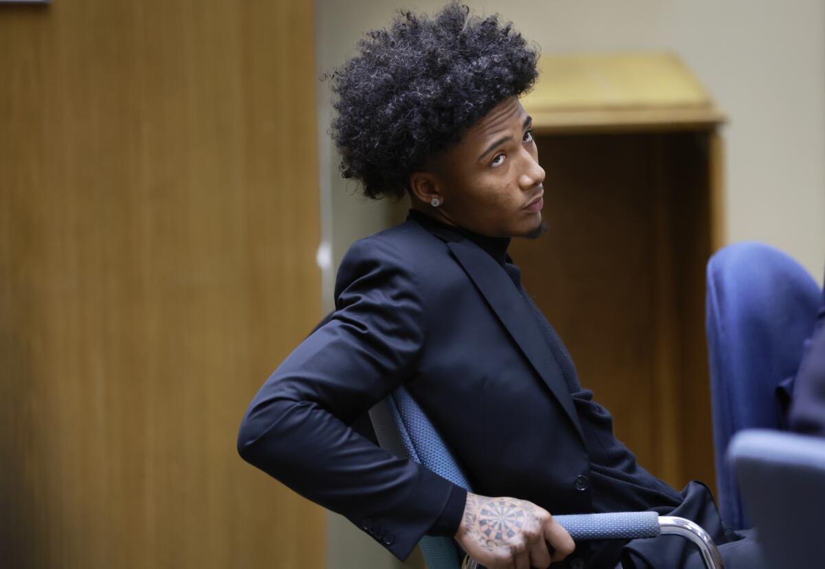 Judge rules that former San Ysidro basketball star Mikey Williams must