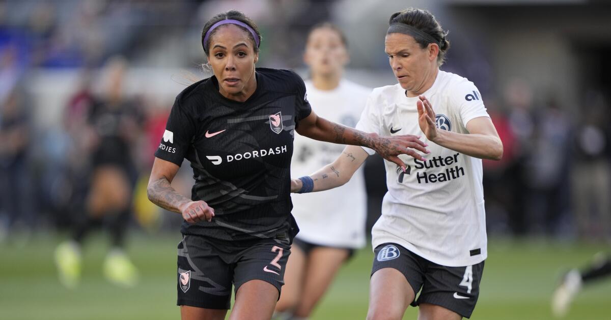 NWSL Players Agree to New Collective Bargaining Deal