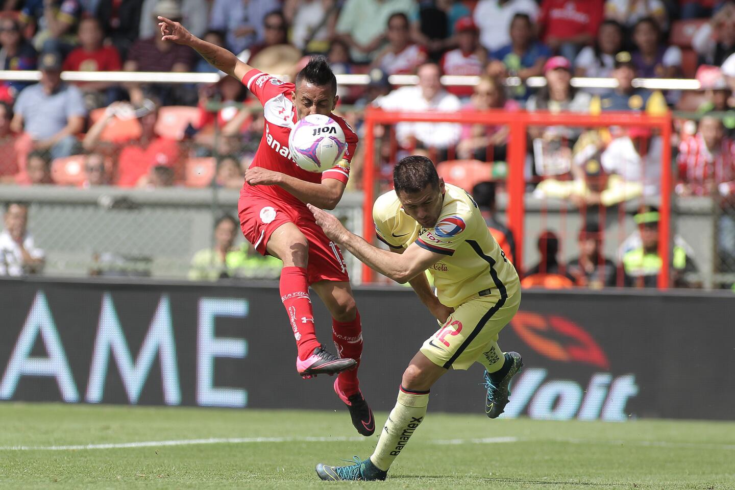 América vs. Toluca