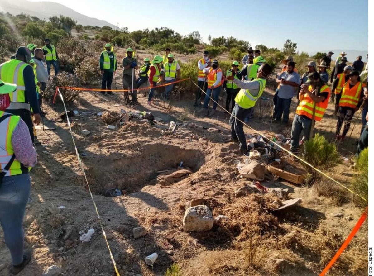 Levantamiento de espalda – Tijuana, Mexico – San Diego, CA