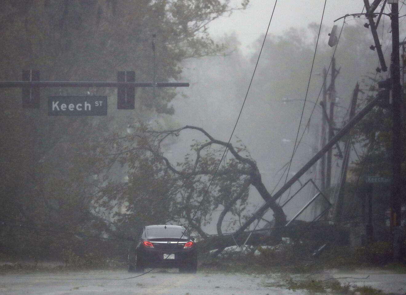 Hurricane Matthew