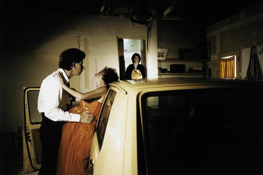 Eileen Cowin, Untitled , 1980-83, printed 1999, from the Family Docudrama series, Los Angeles County Museum of Art, gift of Norman Starr, © Eileen Cowin, digital image courtesy Museum Associates/LACMA