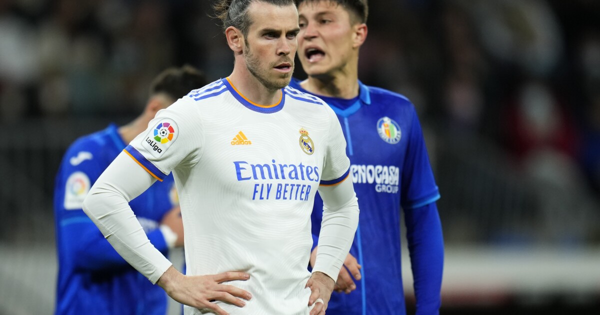 Bale, en el punto de mira antes del Real Madrid-Chelsea
