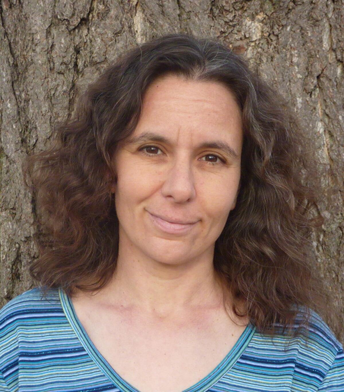 Mara Rockliff specializes in writing children’s books about true stories and has authored more than 75 books.