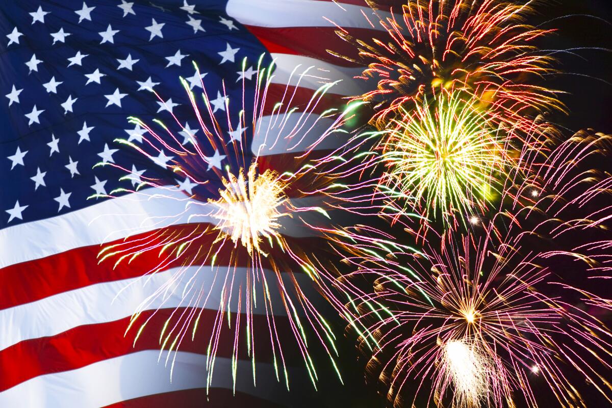 Rancho Bernardo will have Fourth of July fireworks Pomerado News