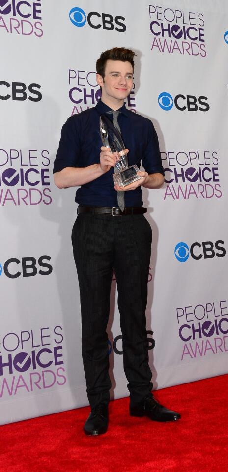 39th Annual People's Choice Awards