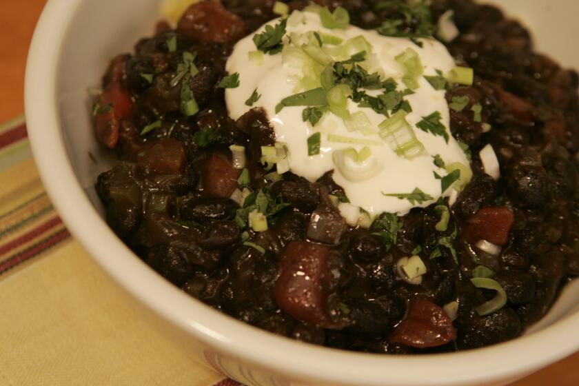 The chili that made Mendocino's Cafe Beaujolais famous.