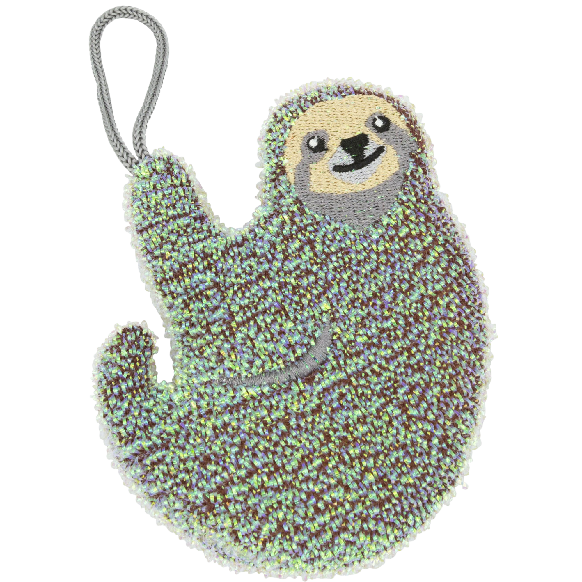 Kikkerland sloth sink scrubber