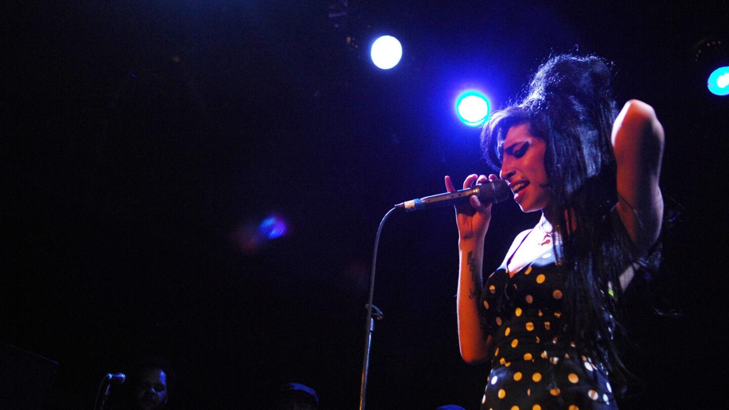 Amy Winehouse