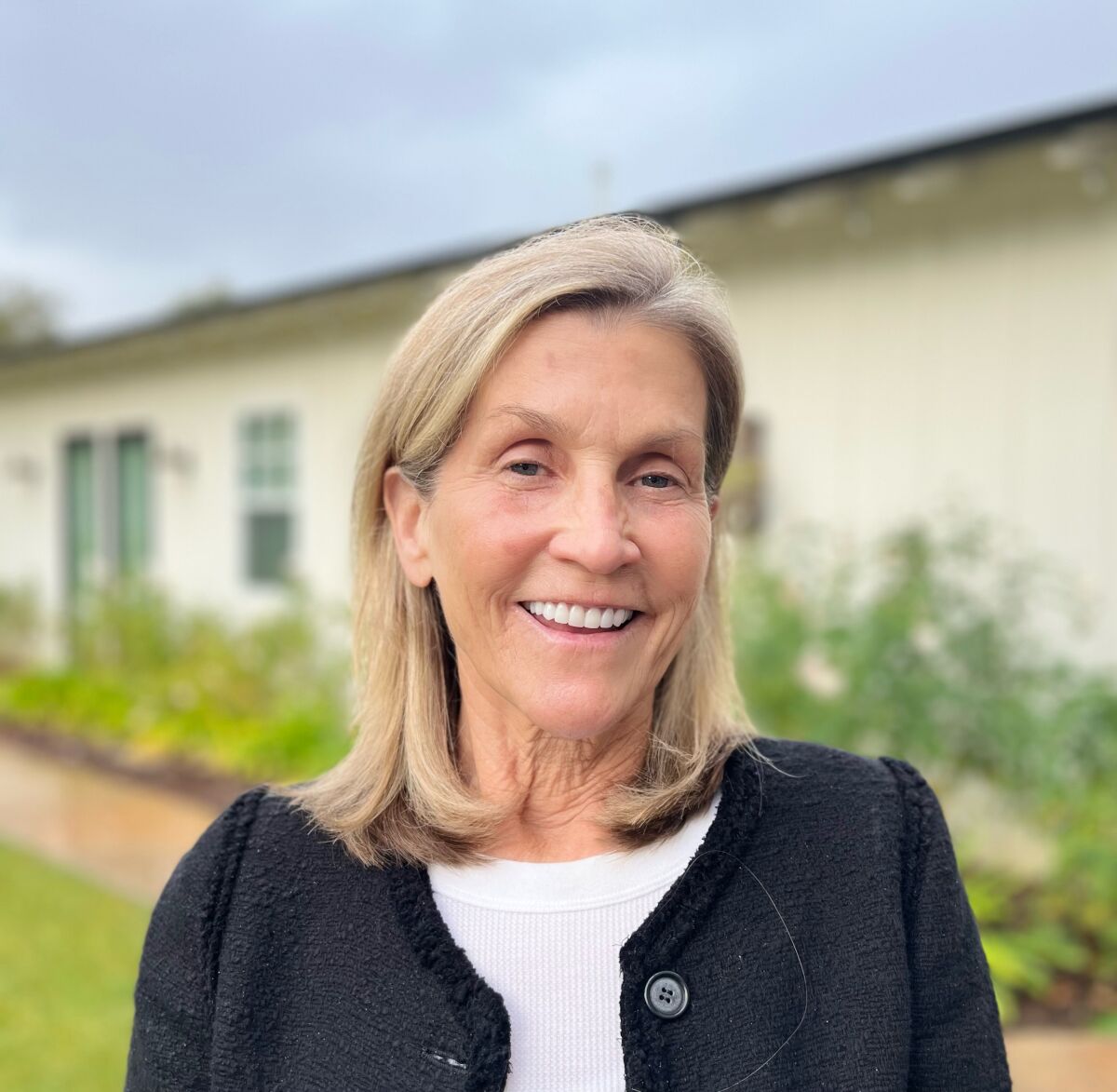 Kate Gibson is a Court Appointed Special Advocate (CASA) volunteer through Voices for Children