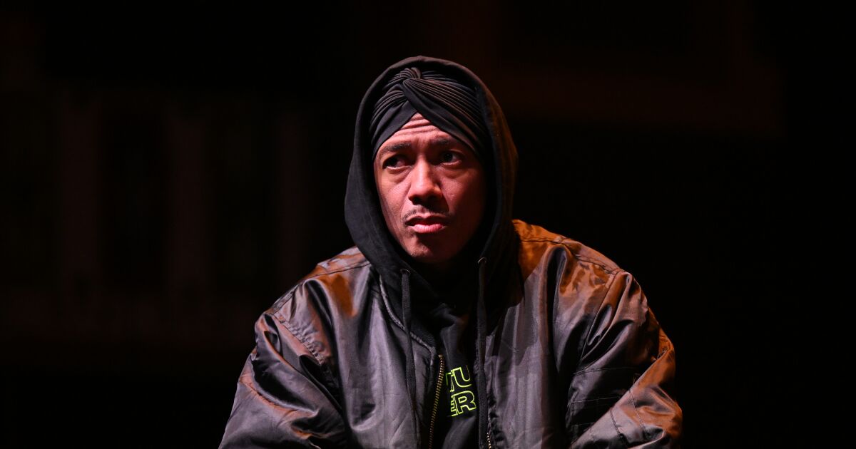 Nick Cannon reflects on his ‘growth’ since 2020 antisemitic chat with Professor Griff