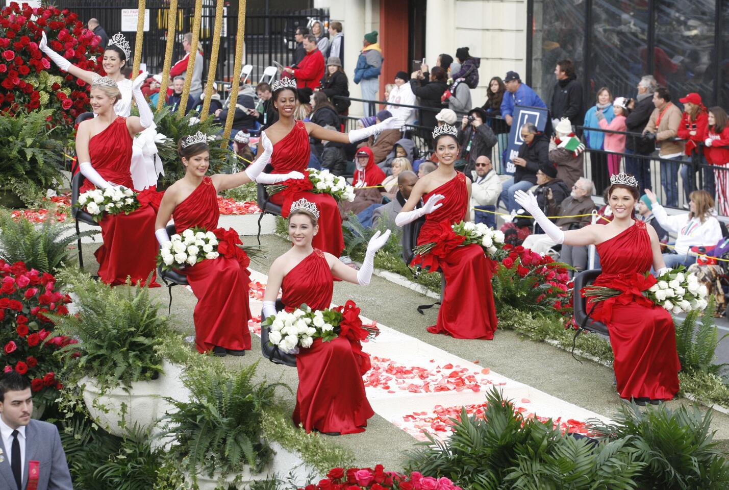 Photo Gallery: 2013 Rose Parade
