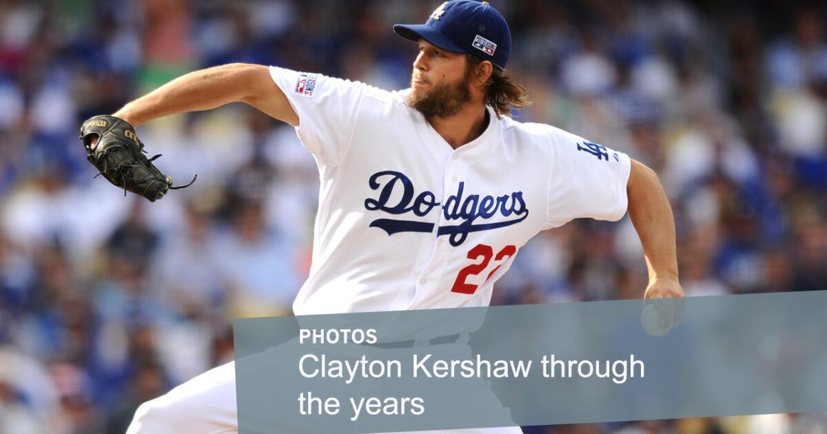 Clayton Kershaw history: Stingy on June 16 - True Blue LA