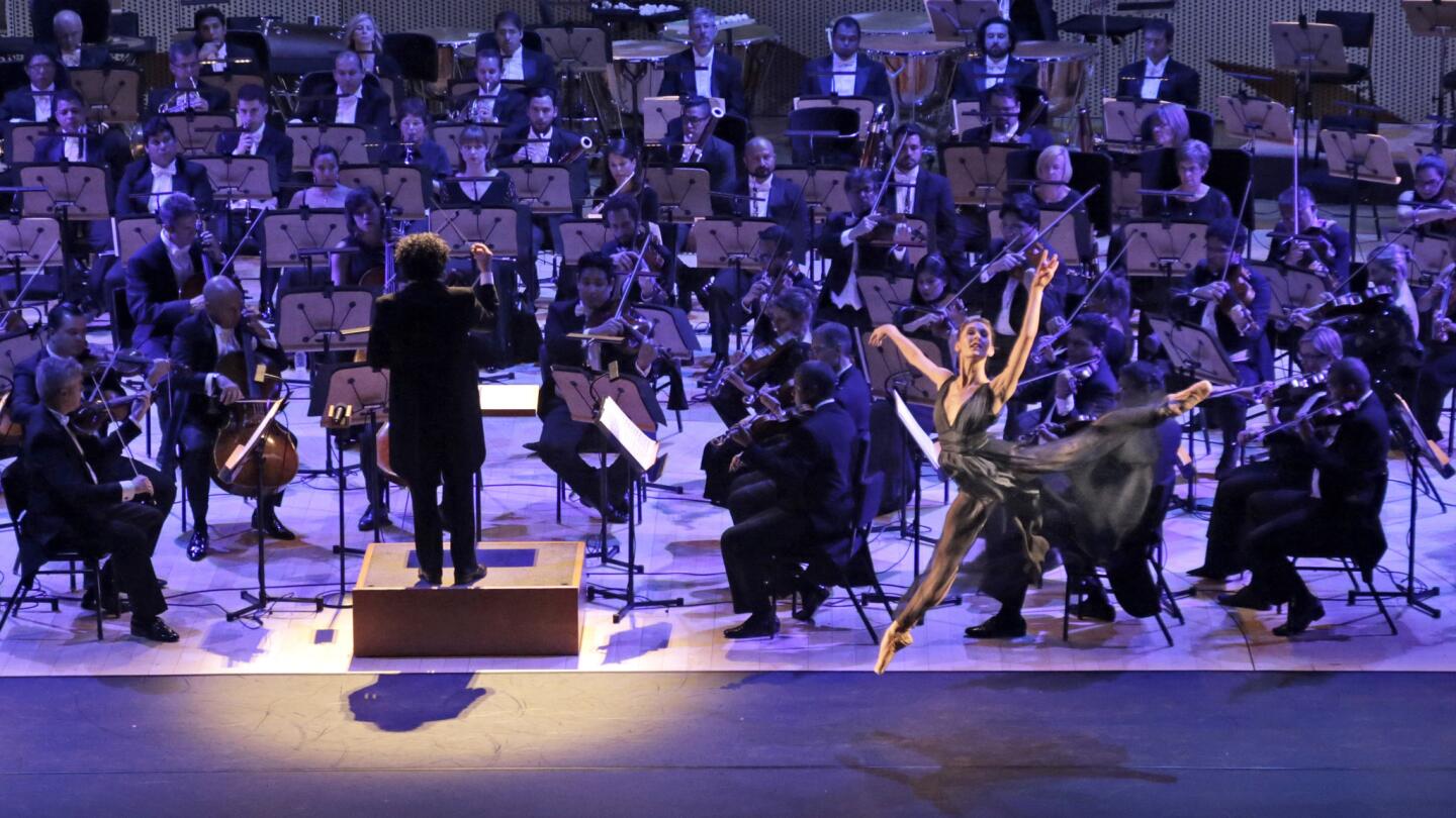L.A. Phil's gala features Immortal Beethoven festival