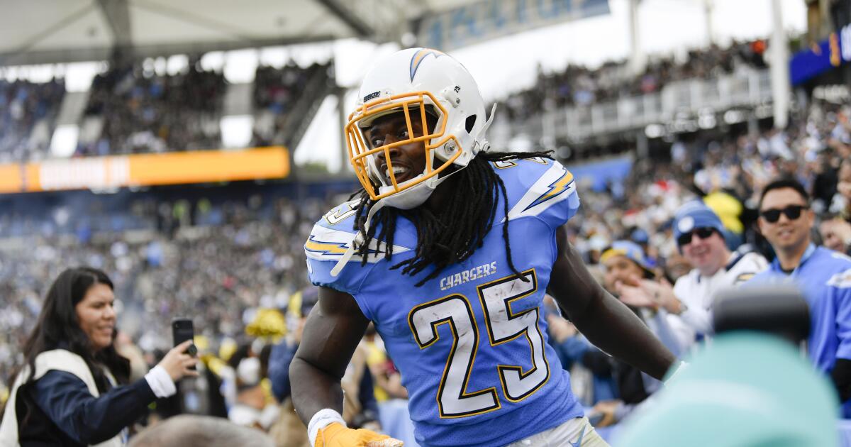 Chargers News: Melvin Gordon doesn't mince words on state of RB