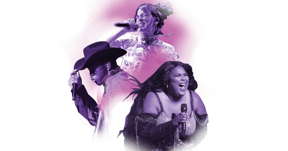 Lizzo Billie Eilish Lil Nas X Have Already Made Grammy History Before Winning A Single Award The San Diego Union Tribune