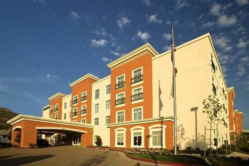 The Embassy Suites Valencia Hotel has been sold for $19.6 million by Cerberus Capital Management. Clearview Hotel Capital bought the 156-room inn from Cerberus, a New York financier.
