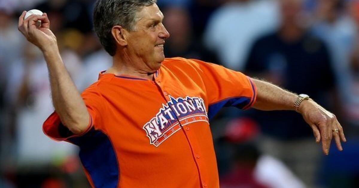 New York Mets - We will wear a “41” Tom Seaver tribute