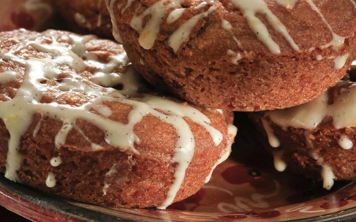 The Cravory's cinnamon roll cookies