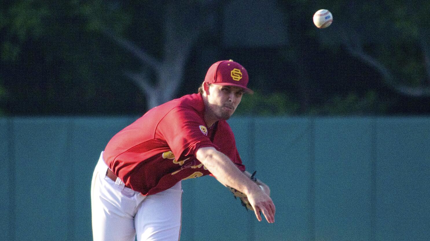 Daniel Edson - Baseball - USC Athletics