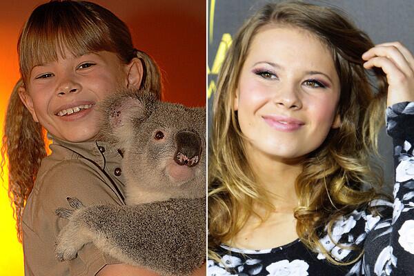 Bindi Sue Irwin, 15, is now a glamorous young woman carrying on the legacy of her late father, "Crocodile Hunter" Steve Irwin. But lately she's been the target of controversy.
