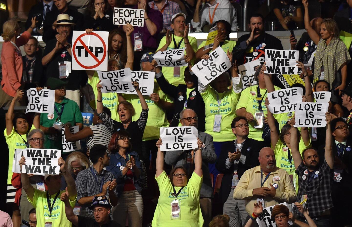 2016 Democratic National Convention