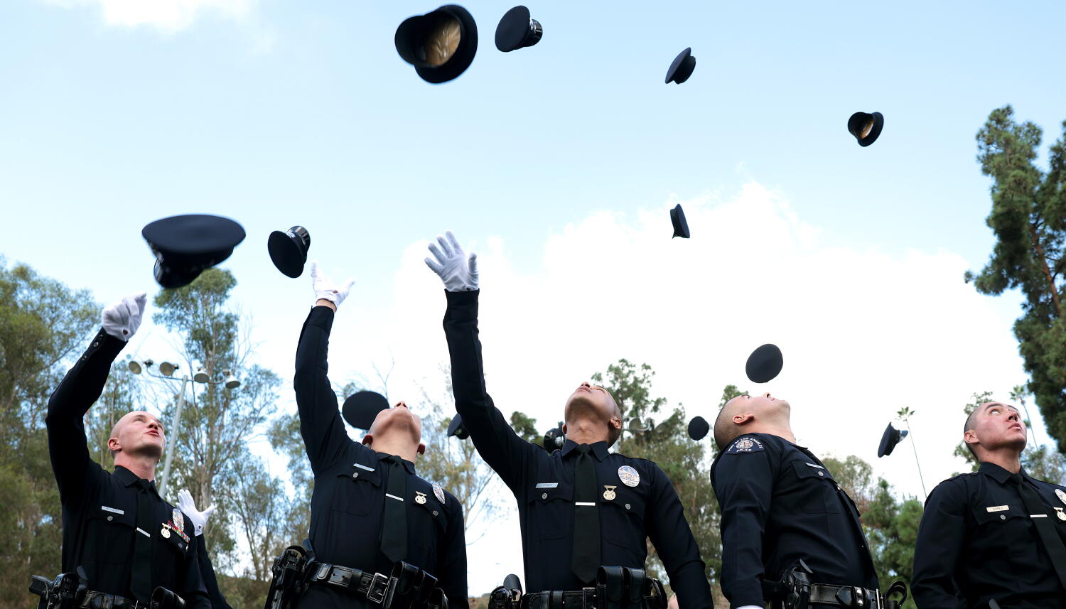 LAPD is no longer majority white — but a recent scandal shows racism remains an issue