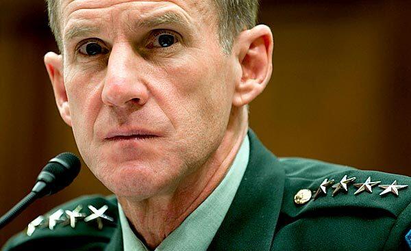 Gen. Stanley McChrystal lost his job as commander of U.S. troops in Afghanistan after he and his staff made clear their disdain for the Obama administration and career diplomats. The Rolling Stone profile is just the latest in which a public figure has been pilloried for their own incautious words.