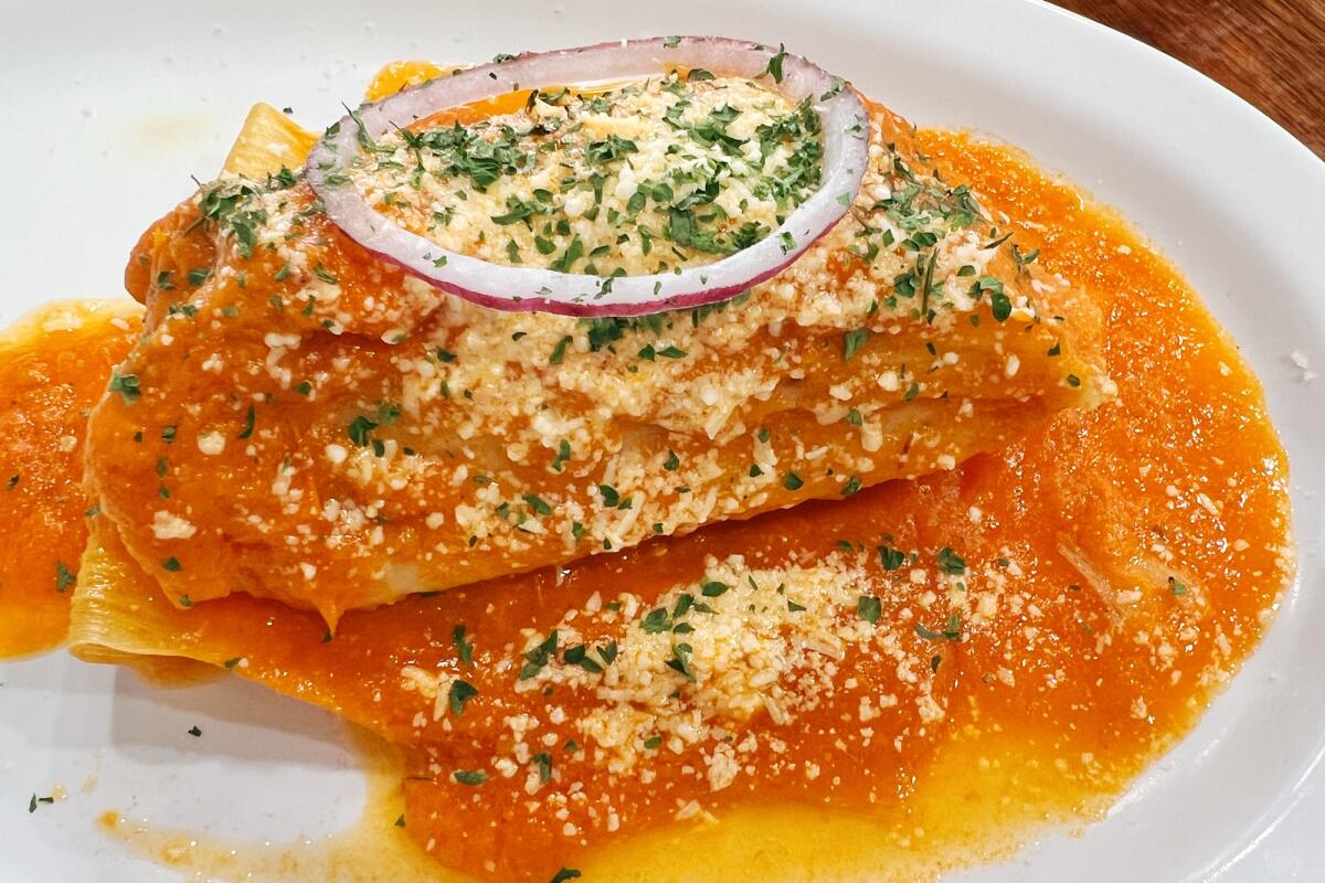 Chuchito Tamal from La Esperanza in Torrance.